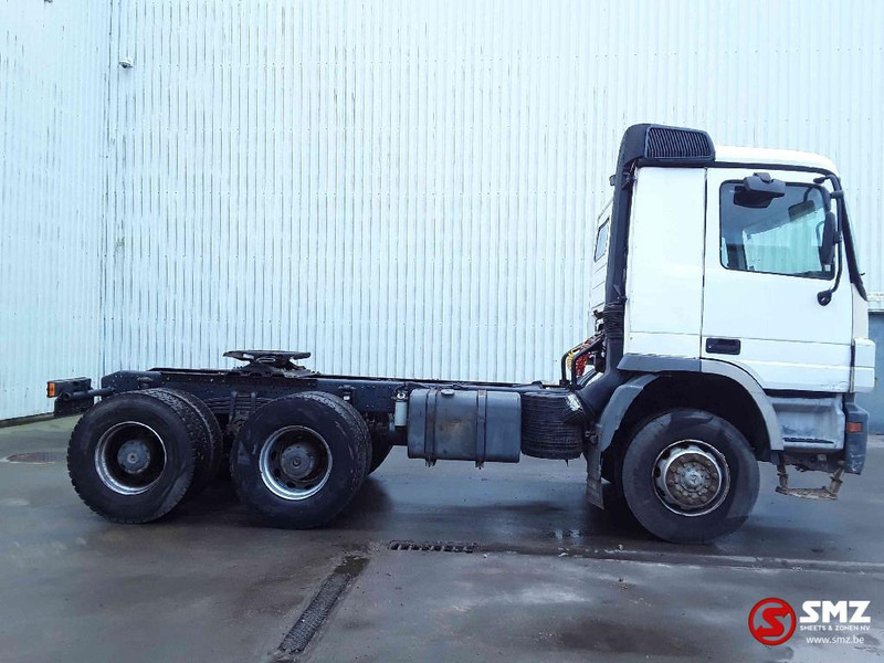 Mercedes-Benz Actros 3344 manual lames - مقطورة السحب: صورة 4 Mercedes-Benz Actros 3344 manual lames - مقطورة السحب: صورة 4