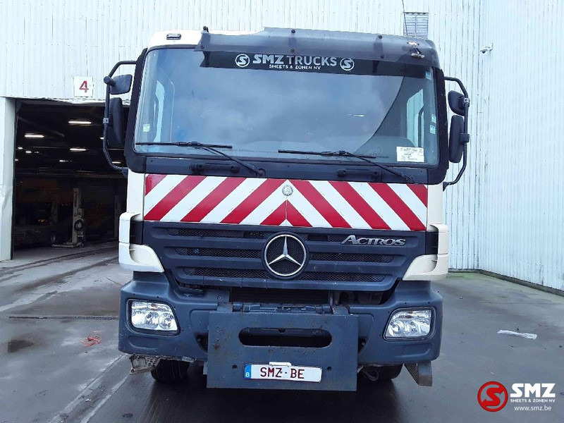 Mercedes-Benz Actros 3344 manual lames - مقطورة السحب: صورة 2 Mercedes-Benz Actros 3344 manual lames - مقطورة السحب: صورة 2