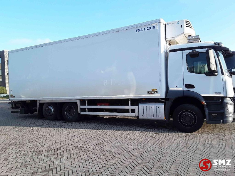 Mercedes-Benz Antos 2636 Thermoking Ts500e 2m70 box - شاحنة ذات مبرد: صورة 4 Mercedes-Benz Antos 2636 Thermoking Ts500e 2m70 box - شاحنة ذات مبرد: صورة 4