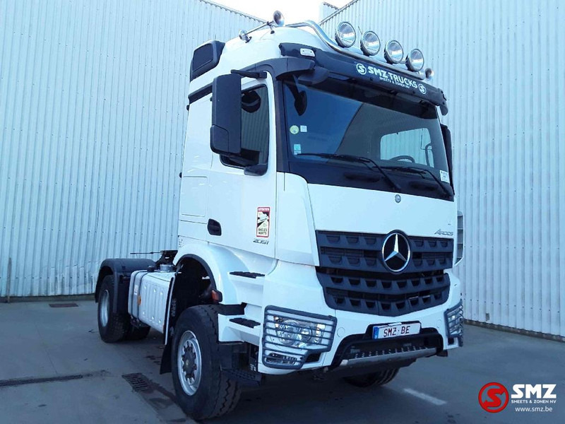 Mercedes-Benz Arocs 2051 4x4 Retarder NO hydrodrive!! - مقطورة السحب: صورة 1 Mercedes-Benz Arocs 2051 4x4 Retarder NO hydrodrive!! - مقطورة السحب: صورة 1