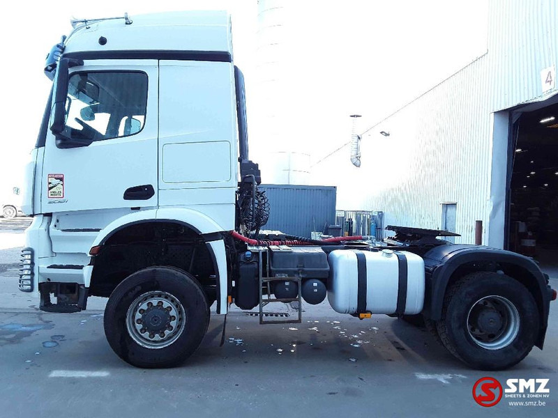 Mercedes-Benz Arocs 2051 4x4 Retarder NO hydrodrive!! - مقطورة السحب: صورة 5 Mercedes-Benz Arocs 2051 4x4 Retarder NO hydrodrive!! - مقطورة السحب: صورة 5