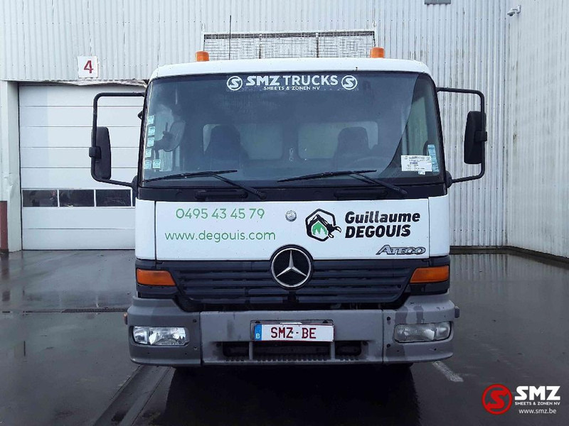 Mercedes-Benz Atego 1217 - شاحنة قلاب: صورة 2 Mercedes-Benz Atego 1217 - شاحنة قلاب: صورة 2