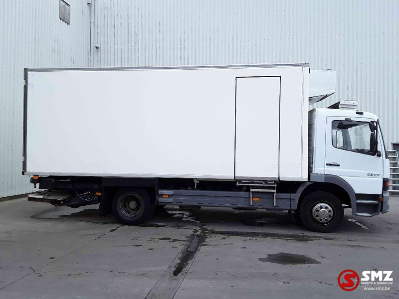 Mercedes-Benz Atego 1317 Carrièr R70 - شاحنة ذات مبرد: صورة 4 Mercedes-Benz Atego 1317 Carrièr R70 - شاحنة ذات مبرد: صورة 4