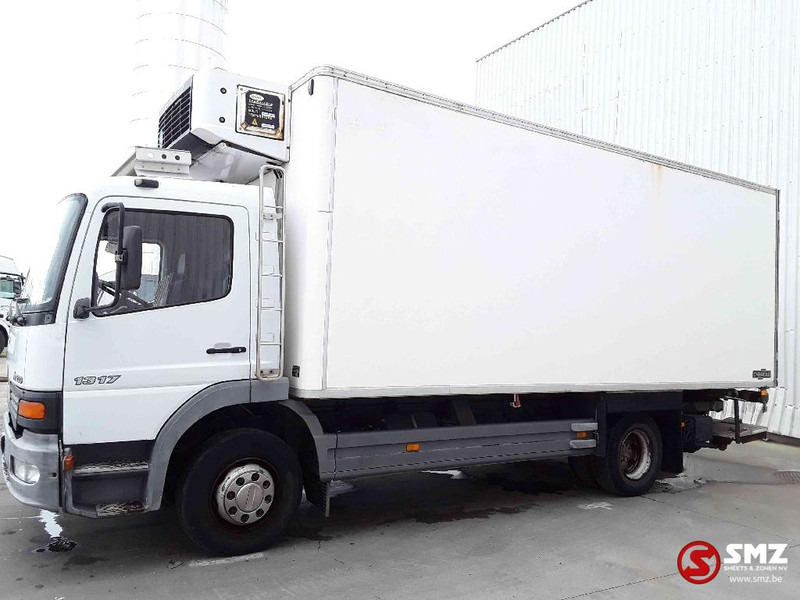Mercedes-Benz Atego 1317 Carrièr R70 - شاحنة ذات مبرد: صورة 5 Mercedes-Benz Atego 1317 Carrièr R70 - شاحنة ذات مبرد: صورة 5
