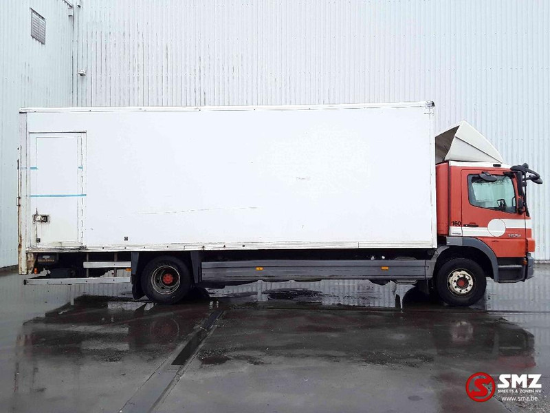 Mercedes-Benz Atego 1624 manual airco 6 cyl - شاحنة صندوقية: صورة 4 Mercedes-Benz Atego 1624 manual airco 6 cyl - شاحنة صندوقية: صورة 4