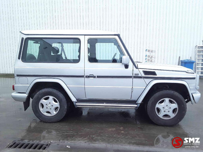 Mercedes-Benz G-Klasse 270 CDI 2e hand 29700 Private VAT not decuctable - سيارة دفع رباعي: صورة 4 Mercedes-Benz G-Klasse 270 CDI 2e hand 29700 Private VAT not decuctable - سيارة دفع رباعي: صورة 4