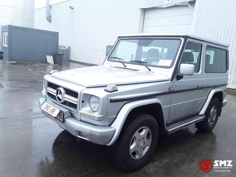 Mercedes-Benz G-Klasse 270 CDI 2e hand 29700 Private VAT not decuctable - سيارة دفع رباعي: صورة 3 Mercedes-Benz G-Klasse 270 CDI 2e hand 29700 Private VAT not decuctable - سيارة دفع رباعي: صورة 3