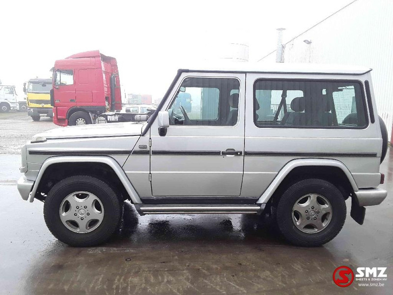 Mercedes-Benz G-Klasse 270 CDI 2e hand - سيارة دفع رباعي: صورة 5 Mercedes-Benz G-Klasse 270 CDI 2e hand - سيارة دفع رباعي: صورة 5