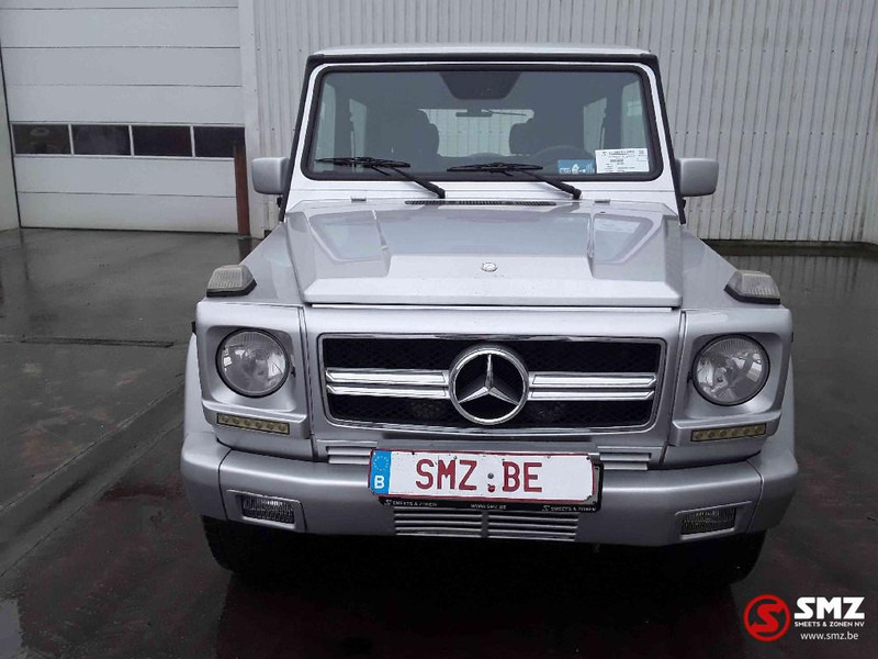 Mercedes-Benz G-Klasse 270 CDI 2e hand - سيارة دفع رباعي: صورة 2 Mercedes-Benz G-Klasse 270 CDI 2e hand - سيارة دفع رباعي: صورة 2