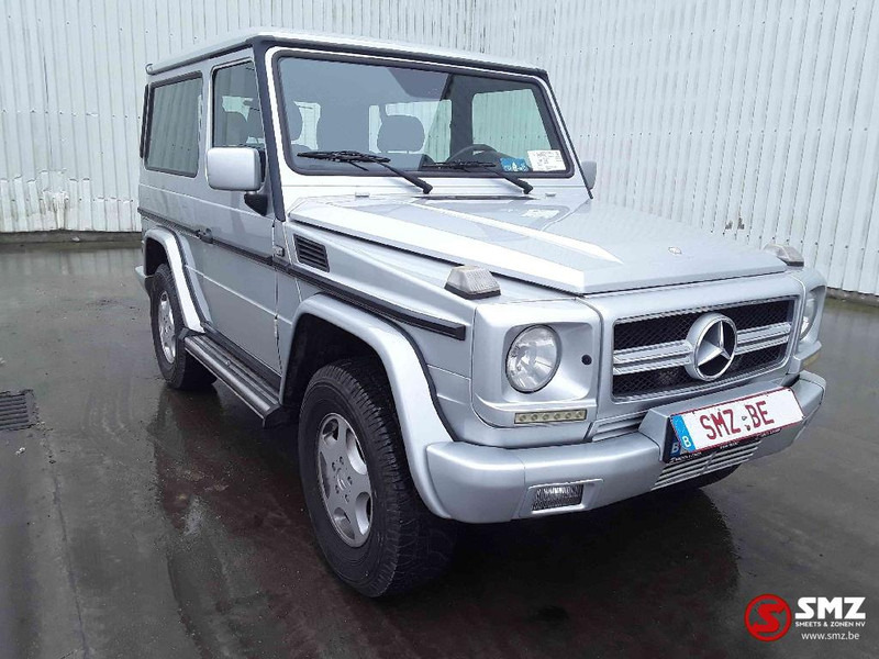 Mercedes-Benz G-Klasse 270 CDI 2e hand - سيارة دفع رباعي: صورة 1 Mercedes-Benz G-Klasse 270 CDI 2e hand - سيارة دفع رباعي: صورة 1