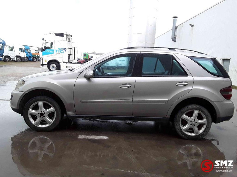 Mercedes-Benz M-Klasse ML 280 CDI - سيارة: صورة 5 Mercedes-Benz M-Klasse ML 280 CDI - سيارة: صورة 5