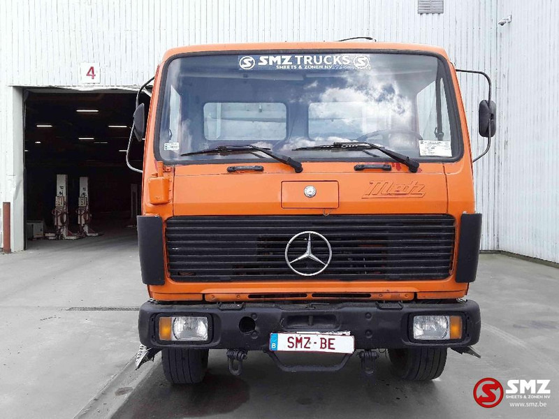 Mercedes-Benz SK 1017 4x4 - شاحنة قلاب: صورة 2 Mercedes-Benz SK 1017 4x4 - شاحنة قلاب: صورة 2
