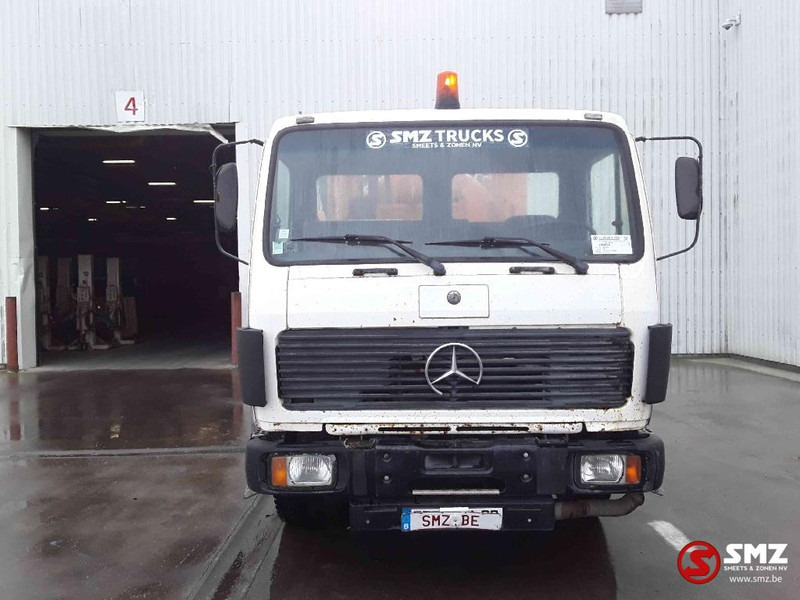 Mercedes-Benz SK 1417 - فراغ شاحنة: صورة 2 Mercedes-Benz SK 1417 - فراغ شاحنة: صورة 2