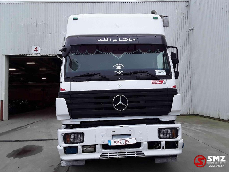 Mercedes-Benz SK 1838 eurocab manual E2 om442 - رأس تريلا: صورة 2 Mercedes-Benz SK 1838 eurocab manual E2 om442 - رأس تريلا: صورة 2