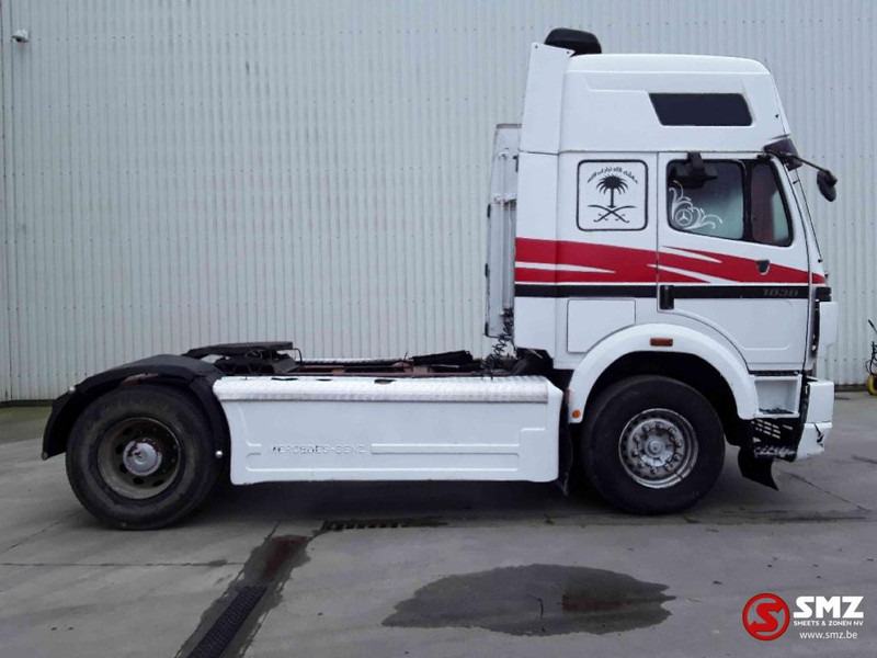 Mercedes-Benz SK 1838 eurocab manual E2 om442 - رأس تريلا: صورة 4 Mercedes-Benz SK 1838 eurocab manual E2 om442 - رأس تريلا: صورة 4