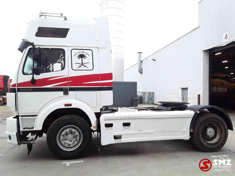 Mercedes-Benz SK 1838 eurocab manual E2 om442 - رأس تريلا: صورة 5 Mercedes-Benz SK 1838 eurocab manual E2 om442 - رأس تريلا: صورة 5