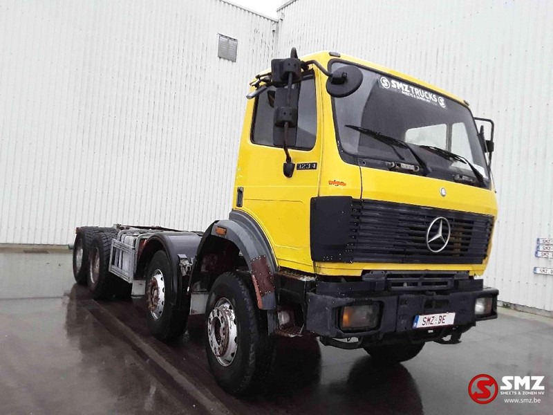 Mercedes-Benz SK 3234 8x4 NO 3538 -3535 - شاحنة بهيكل معدني للمقصورة: صورة 1 Mercedes-Benz SK 3234 8x4 NO 3538 -3535 - شاحنة بهيكل معدني للمقصورة: صورة 1