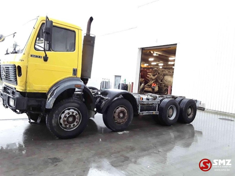 Mercedes-Benz SK 3234 8x4 NO 3538 -3535 - شاحنة بهيكل معدني للمقصورة: صورة 5 Mercedes-Benz SK 3234 8x4 NO 3538 -3535 - شاحنة بهيكل معدني للمقصورة: صورة 5