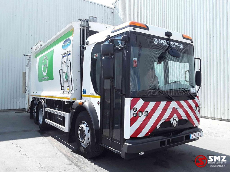Renault Access 320 terberg/lift 2x - شاحنة قمامة: صورة 1 Renault Access 320 terberg/lift 2x - شاحنة قمامة: صورة 1
