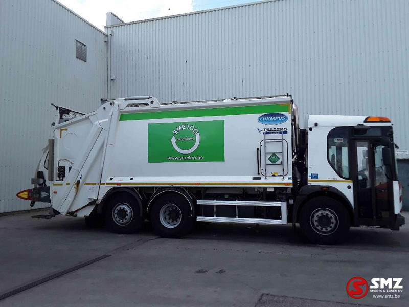 Renault Access 320 terberg/lift 2x - شاحنة قمامة: صورة 4 Renault Access 320 terberg/lift 2x - شاحنة قمامة: صورة 4