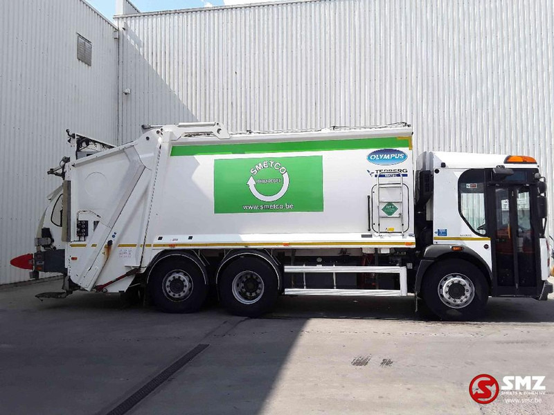 Renault Access 320 terberg/lift 2x - شاحنة قمامة: صورة 4 Renault Access 320 terberg/lift 2x - شاحنة قمامة: صورة 4
