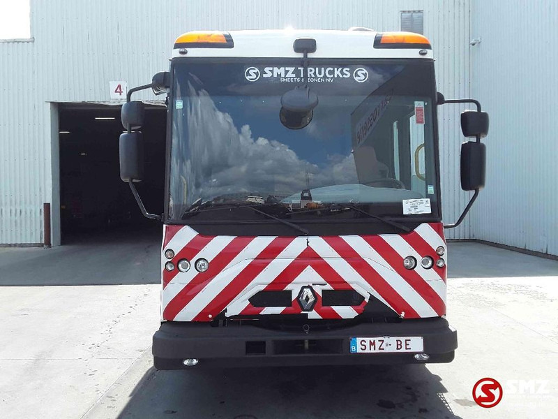 Renault Access 320 terberg/lift 2x - شاحنة قمامة: صورة 2 Renault Access 320 terberg/lift 2x - شاحنة قمامة: صورة 2