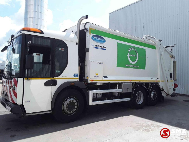 Renault Access 320 terberg/lift 2x - شاحنة قمامة: صورة 5 Renault Access 320 terberg/lift 2x - شاحنة قمامة: صورة 5
