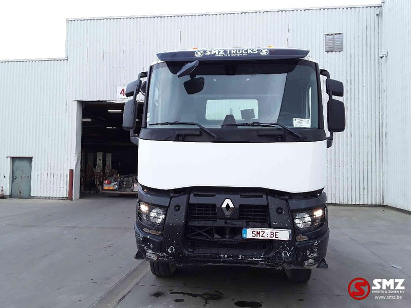 Renault C 430 6x4 lames 346'km - ناقلة حاويات/ شاحنة حاويات: صورة 2 Renault C 430 6x4 lames 346'km - ناقلة حاويات/ شاحنة حاويات: صورة 2