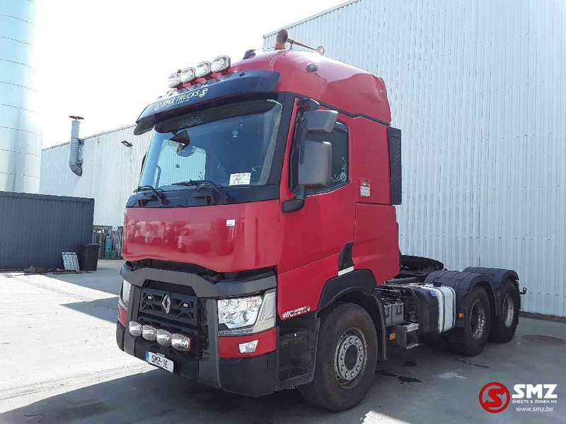 Renault C 460 lames steel 6x4 - رأس تريلا: صورة 3 Renault C 460 lames steel 6x4 - رأس تريلا: صورة 3