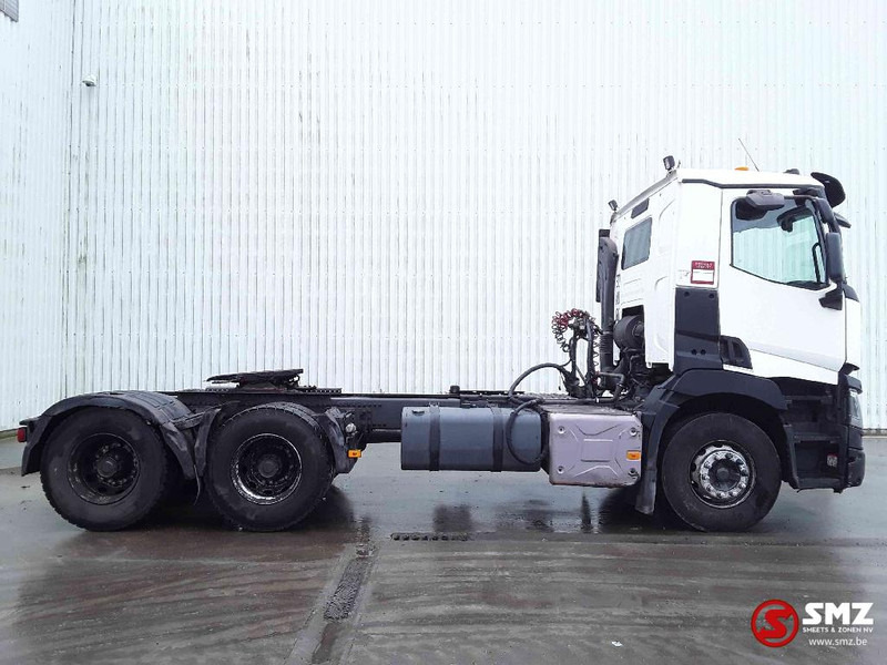 Renault C 480 Dti 13 6x4 222"km - رأس تريلا: صورة 4 Renault C 480 Dti 13 6x4 222"km - رأس تريلا: صورة 4
