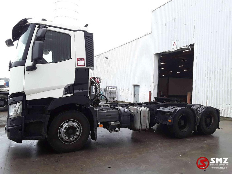 Renault C 480 Dti 13 6x4 222"km - مقطورة السحب: صورة 5 Renault C 480 Dti 13 6x4 222"km - مقطورة السحب: صورة 5