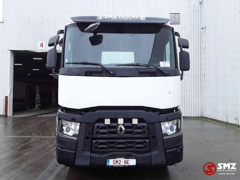 Renault C 480 Dti 13 6x4 222"km - مقطورة السحب: صورة 2 Renault C 480 Dti 13 6x4 222"km - مقطورة السحب: صورة 2