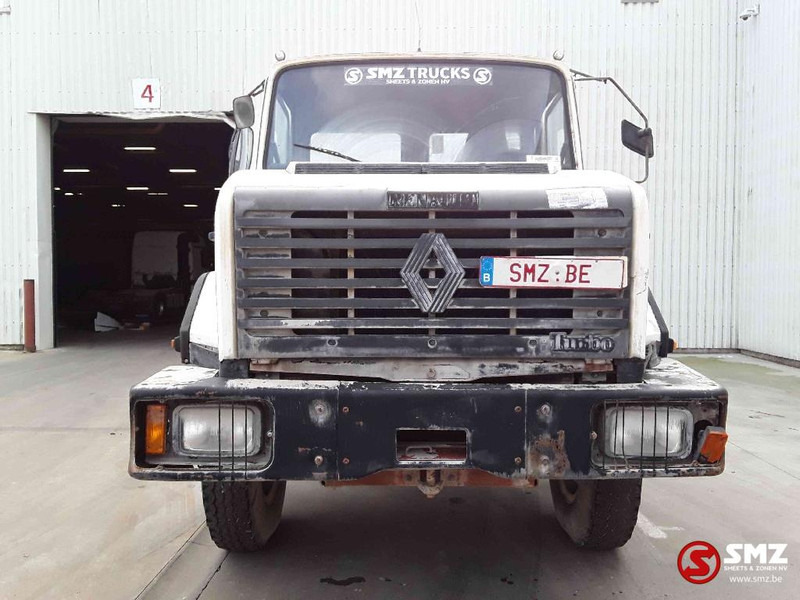 Renault CBH 340 - شاحنة بهيكل معدني للمقصورة: صورة 2 Renault CBH 340 - شاحنة بهيكل معدني للمقصورة: صورة 2