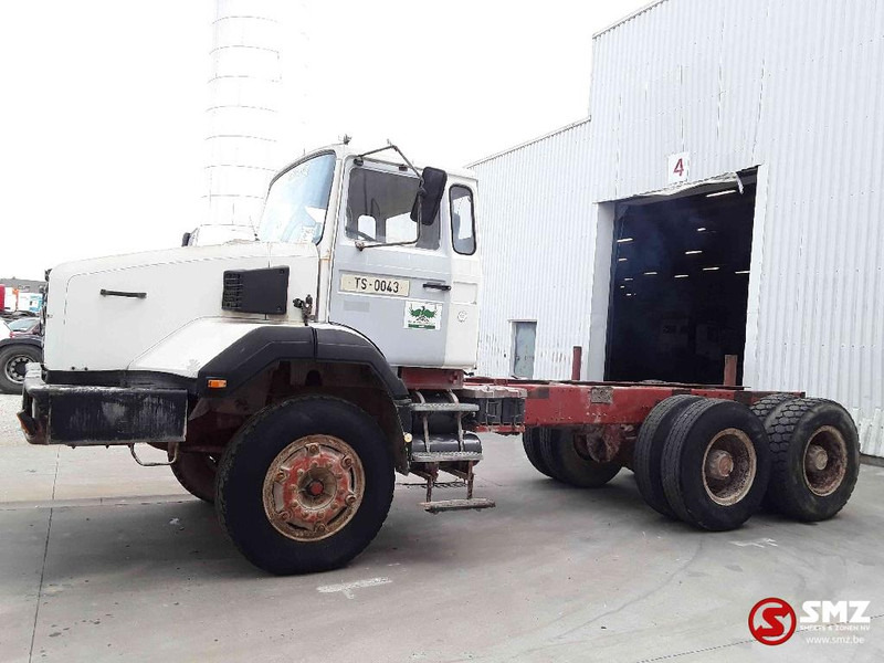 Renault CBH 340 - شاحنة بهيكل معدني للمقصورة: صورة 5 Renault CBH 340 - شاحنة بهيكل معدني للمقصورة: صورة 5