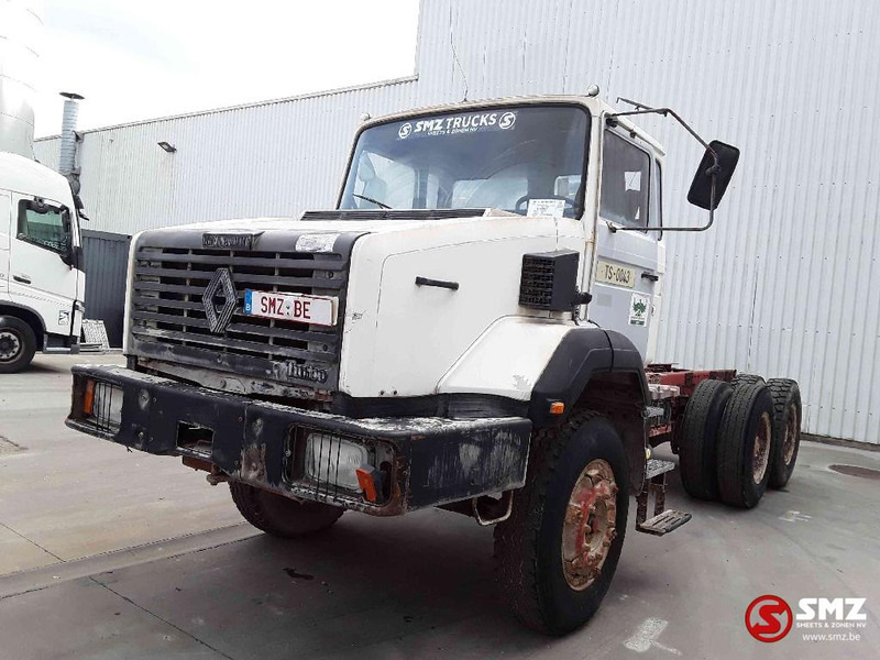 Renault CBH 340 - شاحنة بهيكل معدني للمقصورة: صورة 3 Renault CBH 340 - شاحنة بهيكل معدني للمقصورة: صورة 3