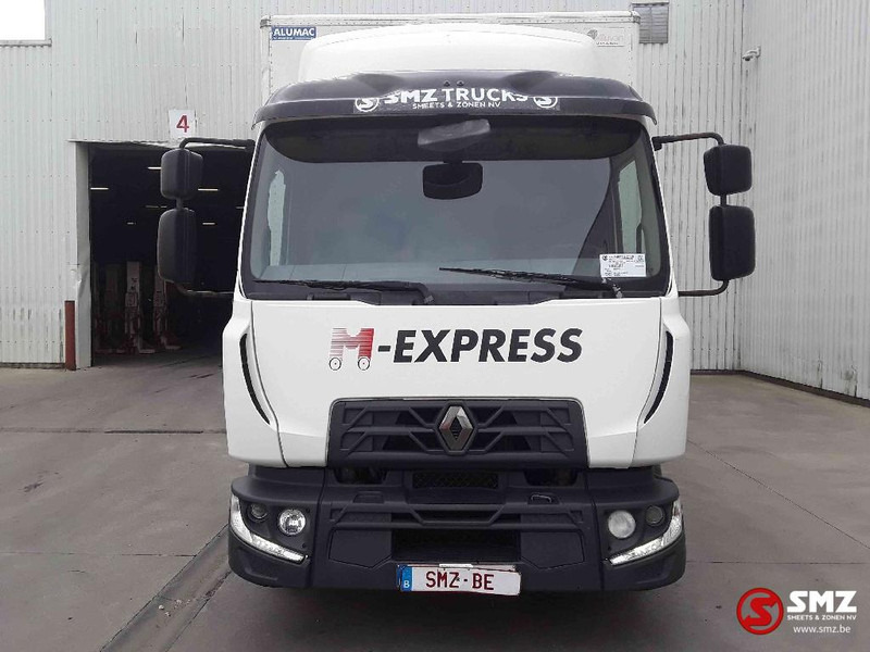 Renault D 12 - شاحنة صندوقية: صورة 2 Renault D 12 - شاحنة صندوقية: صورة 2