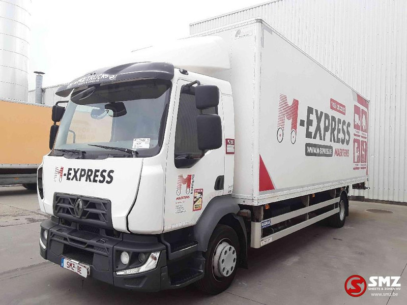 Renault D 12 - شاحنة صندوقية: صورة 3 Renault D 12 - شاحنة صندوقية: صورة 3