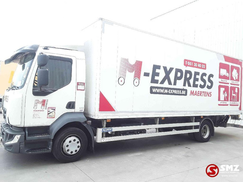 Renault D 12 - شاحنة صندوقية: صورة 5 Renault D 12 - شاحنة صندوقية: صورة 5