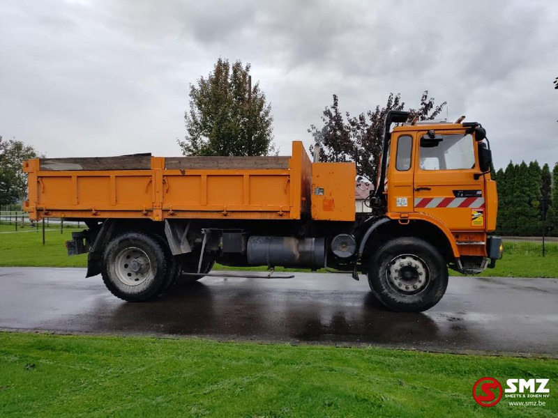 Renault G 230 - شاحنة قلاب: صورة 4 Renault G 230 - شاحنة قلاب: صورة 4