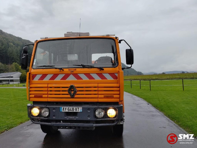 Renault G 230 - شاحنة قلاب: صورة 2 Renault G 230 - شاحنة قلاب: صورة 2