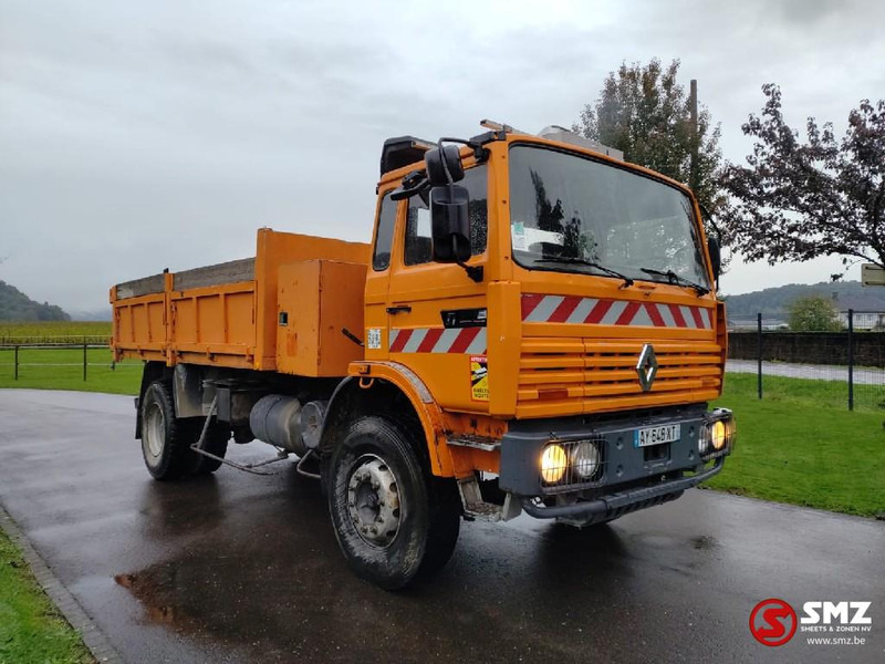 Renault G 230 - شاحنة قلاب: صورة 1 Renault G 230 - شاحنة قلاب: صورة 1