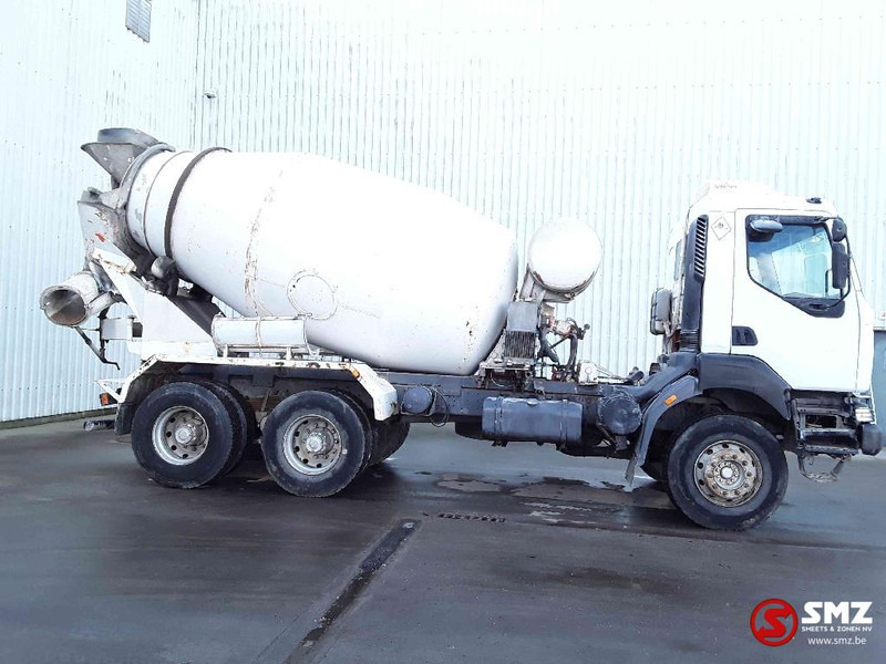 Renault Kerax 300 manual pomp - شاحنة خلاطة خرسانة: صورة 4 Renault Kerax 300 manual pomp - شاحنة خلاطة خرسانة: صورة 4