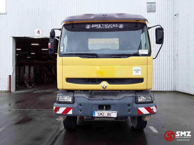 Renault Kerax 320 lames steel - شاحنة قلاب: صورة 2 Renault Kerax 320 lames steel - شاحنة قلاب: صورة 2