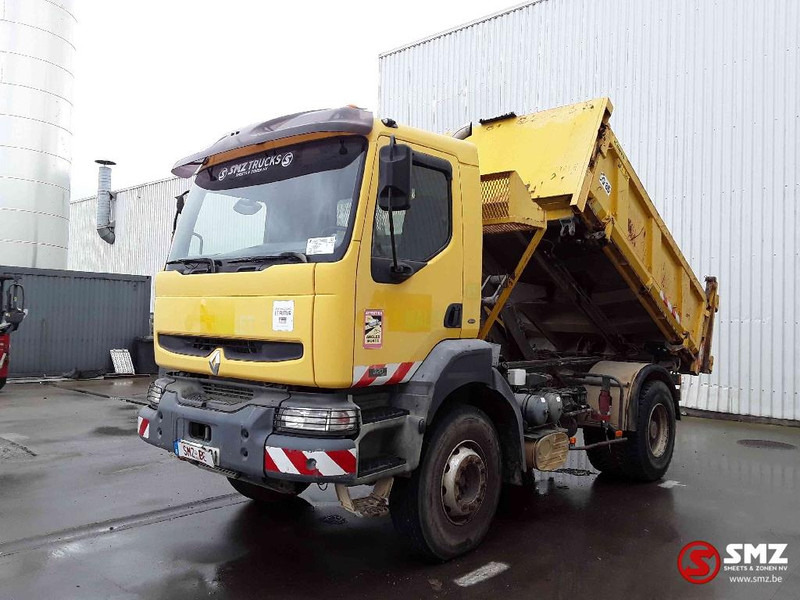 Renault Kerax 320 lames steel - شاحنة قلاب: صورة 3 Renault Kerax 320 lames steel - شاحنة قلاب: صورة 3