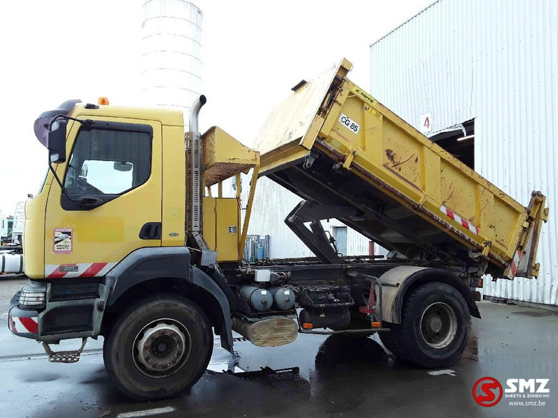 Renault Kerax 320 lames steel - شاحنة قلاب: صورة 5 Renault Kerax 320 lames steel - شاحنة قلاب: صورة 5