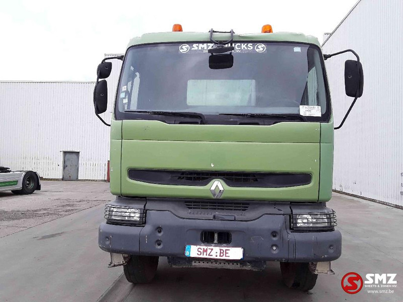 Renault Kerax 320 palfinger pk 1000-remote - شاحنة قلاب, شاحنة كرين: صورة 2 Renault Kerax 320 palfinger pk 1000-remote - شاحنة قلاب, شاحنة كرين: صورة 2