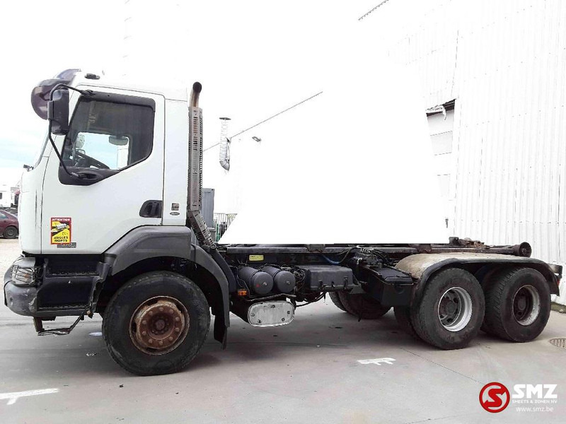 Renault Kerax 370 steel lames - شاحنة بهيكل معدني للمقصورة: صورة 5 Renault Kerax 370 steel lames - شاحنة بهيكل معدني للمقصورة: صورة 5