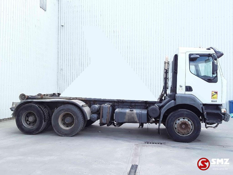Renault Kerax 370 steel lames - شاحنة بهيكل معدني للمقصورة: صورة 4 Renault Kerax 370 steel lames - شاحنة بهيكل معدني للمقصورة: صورة 4