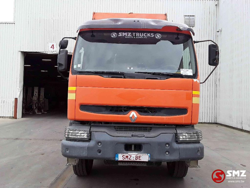Renault Kerax 370 - شاحنة قلاب: صورة 2 Renault Kerax 370 - شاحنة قلاب: صورة 2