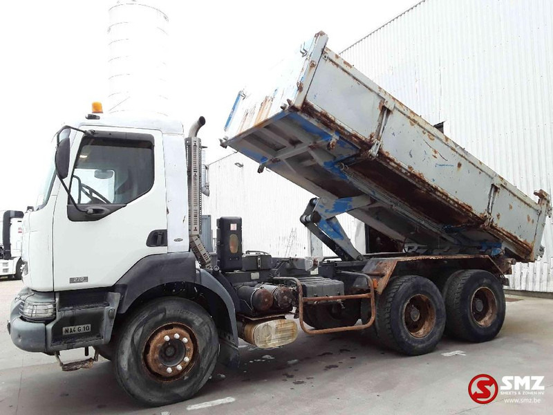 Renault Kerax 370 - شاحنة قلاب: صورة 5 Renault Kerax 370 - شاحنة قلاب: صورة 5